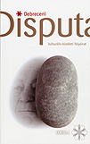 A Disputa borítója